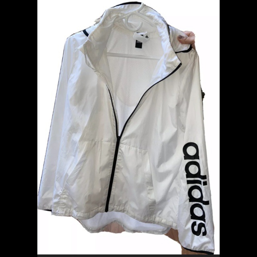 ADIDAS windbreaker